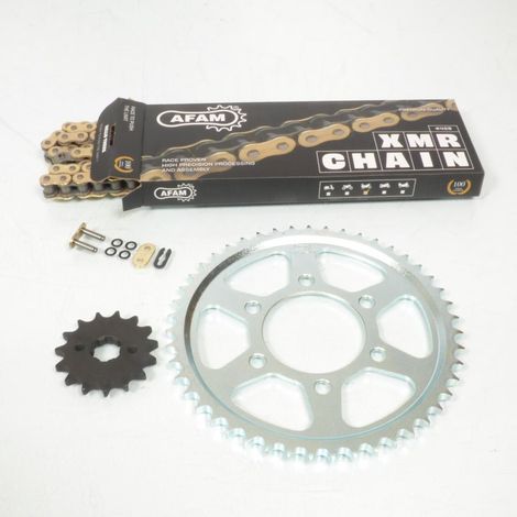 AFAM-Kettenkit für Honda 125 CB R 2018 bis 2020 15x47, Teilung (1/5)