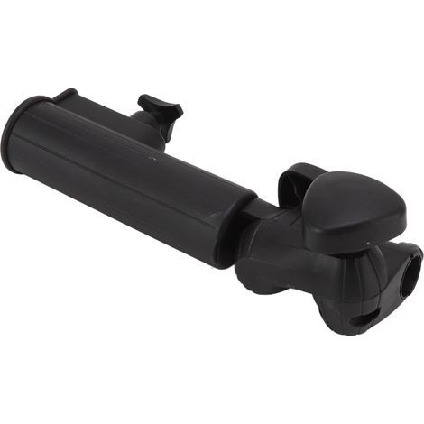 Support de parapluie pour chariot de golf, fixation plastique résistante, accessoire de rangement pour équipement de golf, support universel. (1/5)
