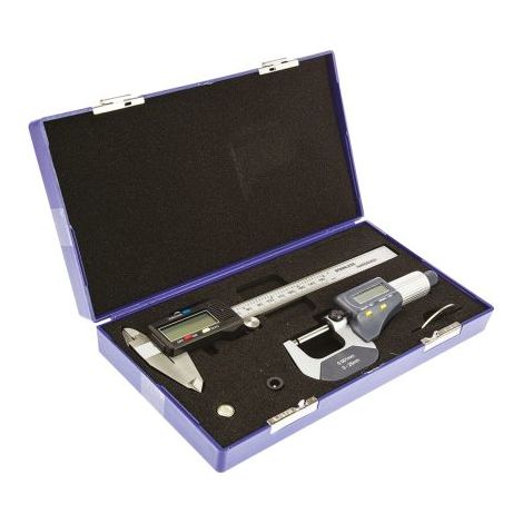 Kit de mesure RS PRO Calibre et micromètre ( Prix pour 1 )