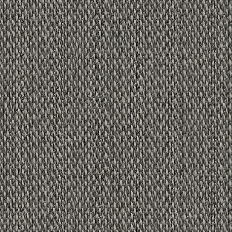 Papier peint texturé Profhome LC522507-DI papier peint intissé gaufré à chaud gaufré unicolor subtilement chatoyant anthracite gris-foncé gris platine 5,33 m2