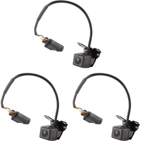 Telecamera di retromarcia/telecamera posteriore/telecamera di assistenza al parcheggio 3X compatibile con i modelli Sportage dal 2011 al 2016, codice 95750-3W100.