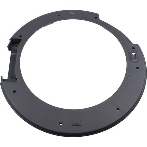 Whirlpool - porta posteriore grigia - c00534115 - 8015250764765