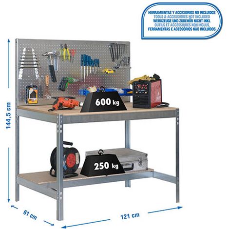 PACK SIMONWORK BT2 1200 GALVA/MAD+ 9ACCS