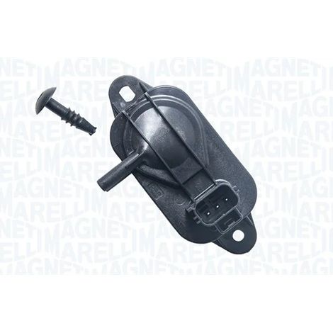 Capteur, pression des gaz échappement Magneti Marelli 215910000600 FORD 1211392
