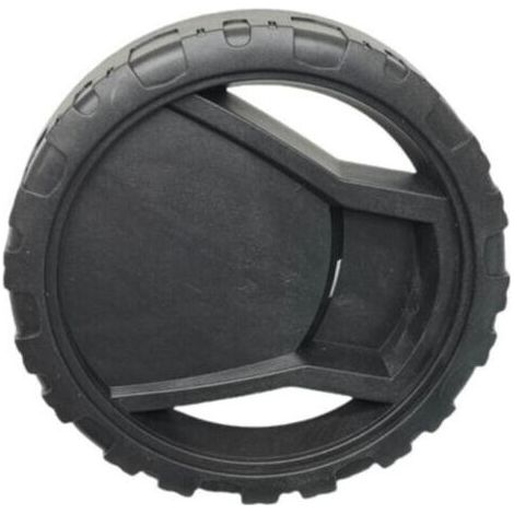Pair Roue de rechange pour nettoyeurs haute pression Kärcher K4/K5, pièce de rechange durable (1 pièce) (1/4)
