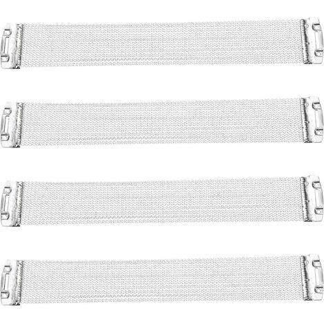 Lot de 4 Snare Fil 20 Strand pour 14 pouce Snare Tambour Cajon boîtier Tambour (1/5)