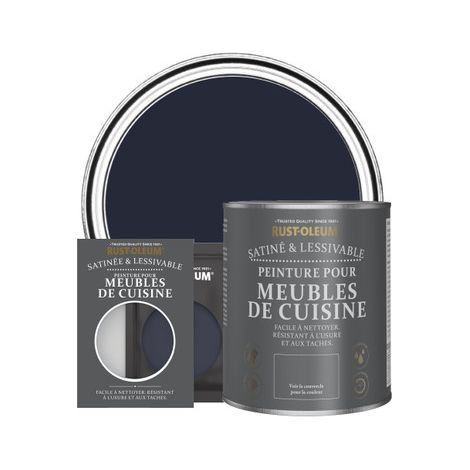 Peinture pour Meubles de Cuisine, Finition Satinée - Odyssée