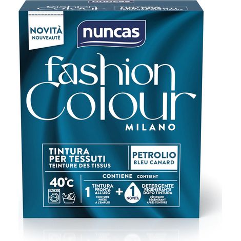 Teinture Fashion Colour Milano 180 G - Nuncas