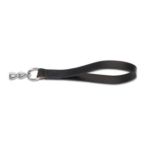 Ancol Chain Lead Extra Heavy Black - 20 - 313399 (1/2)