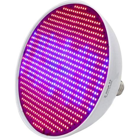 Ampoule LED 80 W pour la croissance des plantes, lampe de croissance pour la floraison, blanche (1/4)