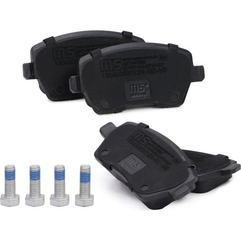 Pastillas de freno delanteras NISSAN MICRA C+C III, RENAULT ZOE (1/5)