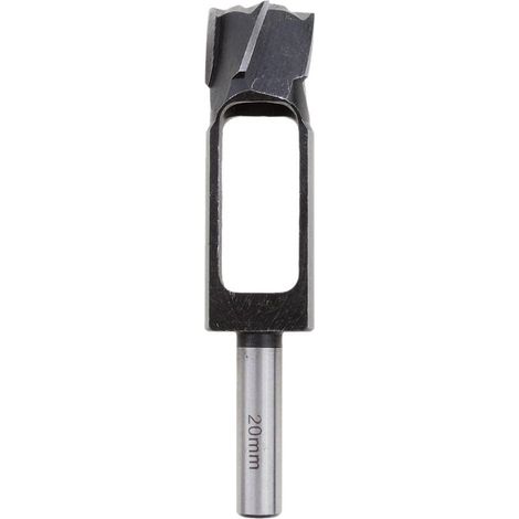 Fraise Bouchonner 1/2" 20mm pour Tourillons Bois (1/5)
