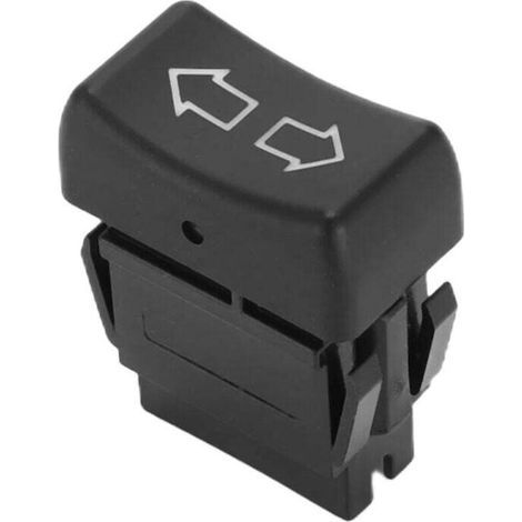 Interruttore alzacristalli elettrico con pulsante di controllo per Super 5 Bariable 700705925, 7701349408 (1/4)
