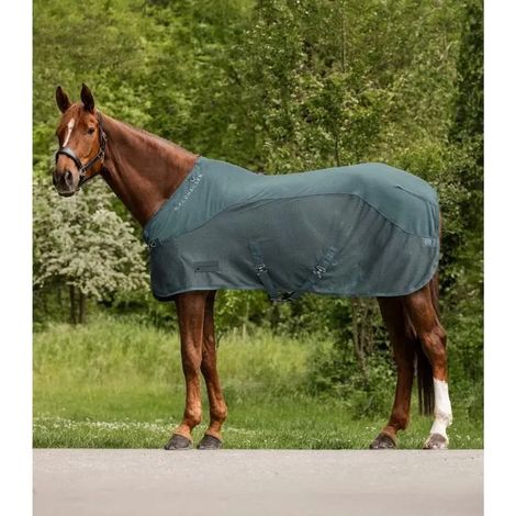 Manta para caballo Waldhausen comfort transpirable ligera