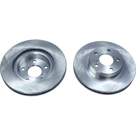 Disque de frein Maxgear pour Subaru Impreza/Legacy avant 2000, roues 14" 260 mm (1/3)