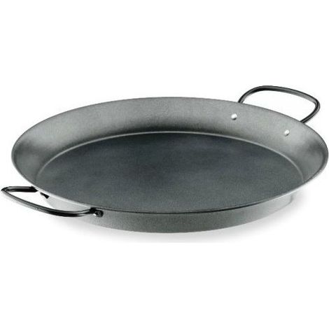 PAELLERA ACERO ANTIADHERENTE .32 CMS. - LACOR