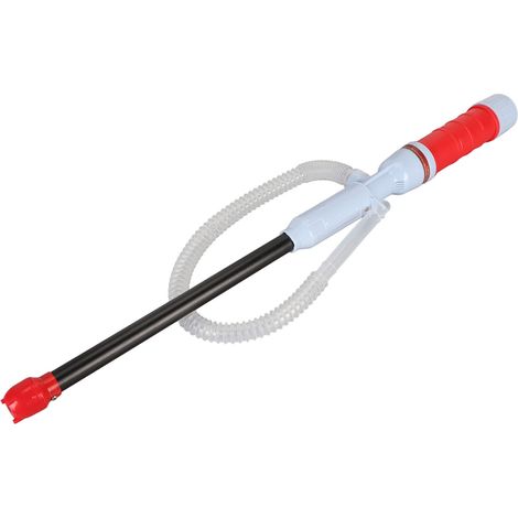Pompe de Transfert de Carburant Haute Puissance Efficace Pompe Portable pour Eau Liquide pour Camping-car Yacht Voiture (1/5)