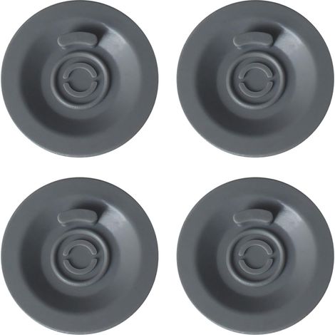 juntas para cafetera, almohadillas de limpieza de silicona, disco de limpieza para enjuague de espresso, disco de enjuague trasero, almohadilla de limpieza para manija de cafetera, adecuado para (1/2)