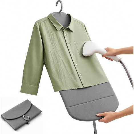 Folding Steamer Board for and Garment Steamer 91 x 41 cm (1/5)