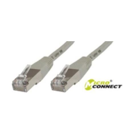 MicroConnect F/UTP CAT5e 10m PVC grigio (1/3)