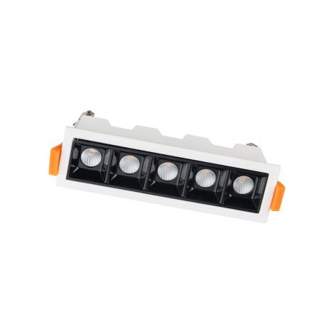 Faretto LED incasso lineare MINI 10W 4000K bianco Nowodvorski