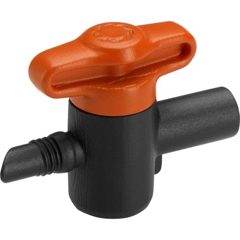 Bewässerungsventilregler Gardena Mikro Tropf robust (1/5)