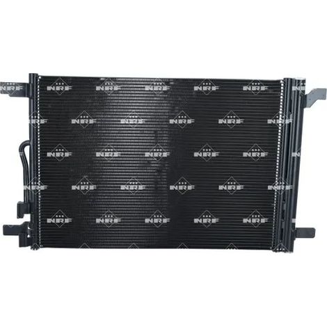 Condenseur, climatisation NRF 350585 AUDI 5Q0816411AS 5QM816411 5QM816411A