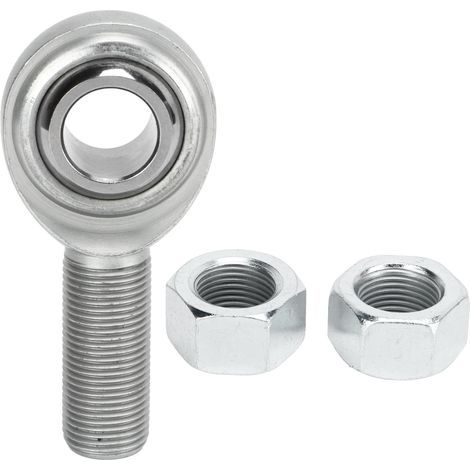 Embout de tige d'arbre de direction EMR12.757 13831 Lbs adapté pour la fixation et le réglage de 3/4 pouces (1/4)
