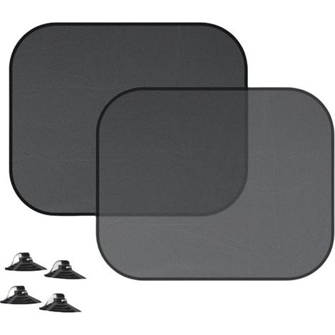 Sonnenschutz fürs Auto – UV-Schutz – 44 x 36 cm (1/5)