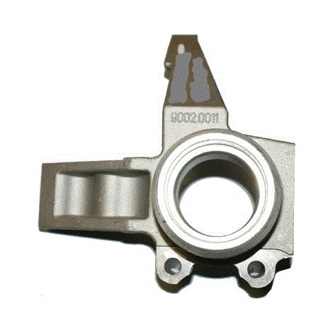 PORTE MOYEU GAUCHE - MICROCAR VIRGO 1 VIRGO 2 VIRGO 3 LYRA