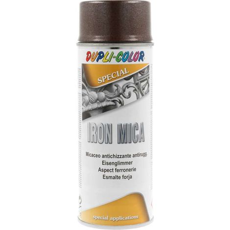 Iron mica Grigio Rosso 400 ml