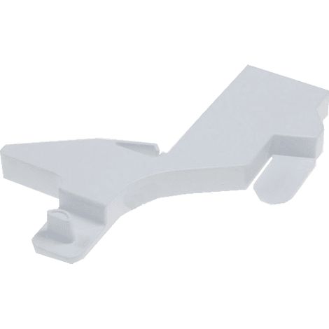 Charniere gauche pour Refrigerateur, Congelateur BOSCH 00657906