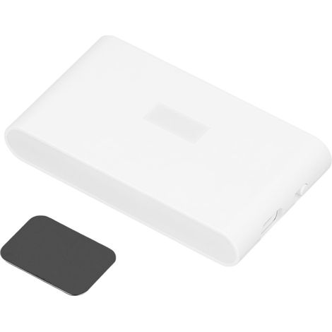 intelligente à capteur rechargeable par USB avec aimant et