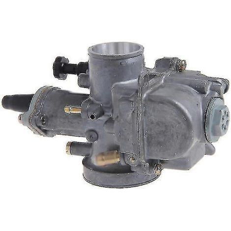 Universeller 30-mm-Vergaser für Motorräder, kompatibel mit Mikuni Pwk-Vergasern, mit Power Jet. (1/5)