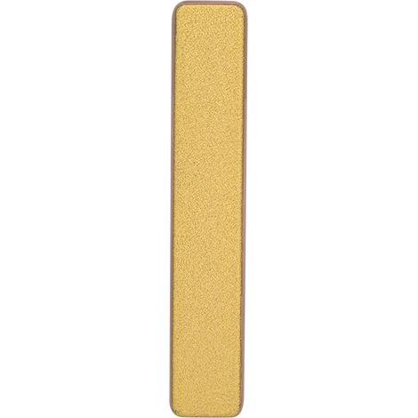 Briquet électrique USB avec cordon - Or