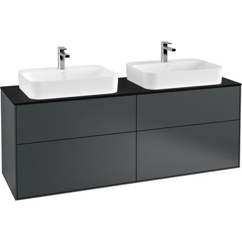 Villeroy & Boch G43200HG Meuble sous-lavabo Finion G43 (1/5)