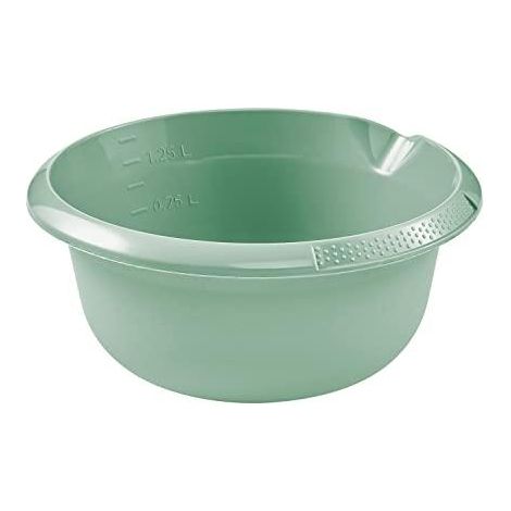 MGA Keeeper ciotola in plastica verde nordico 1,5 litri