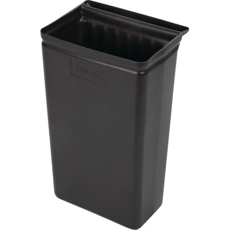 Poubelle pour chariot de service - 330 x 240 x 560 mm - CAMBRO (1/5)