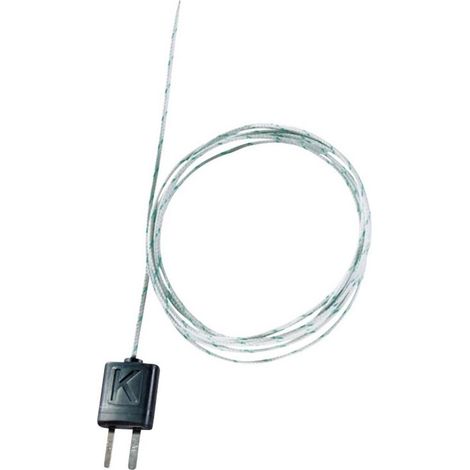 Testo 0602 0645 sonda de medición de temperatura 1,5 mm