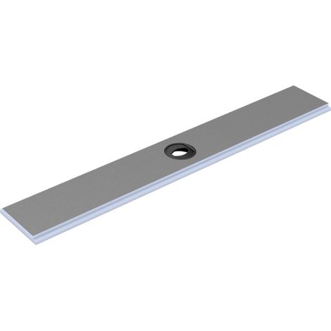 Support de barrette d'écoulement WEDI Fundo Flex 160 cm