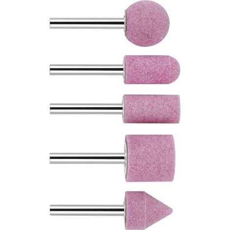 Accesorios amoladora Bosch 2609256549 5 muelas metálicas 6 mm