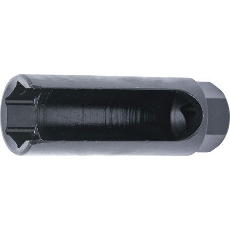 Lambda Probe Socket, Chrome-Vanadium Steel, 22 mm Length, 90 mm Garage Tool (1/4)