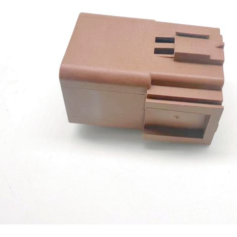 Le relais 6545XF est compatible avec les ventilateurs électriques des Peugeot 301, 208, 407, 508, Citroën C3, C4, C5 et DS. Il s'agit d'un relais de puissance permettant de contrôler les vitesses haut