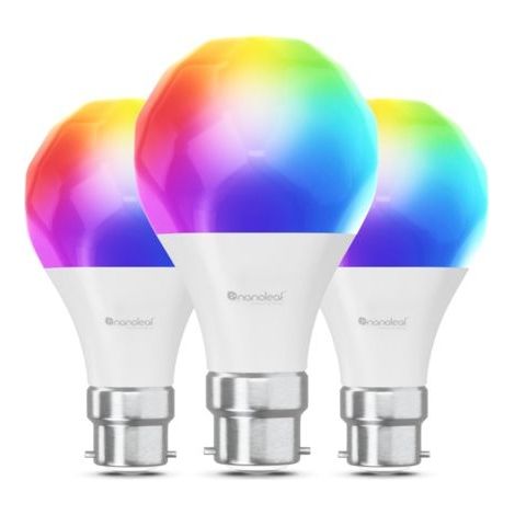 LED-Lampe Nanoleaf ESSENTIALS BULB A60 B2 F 9 W