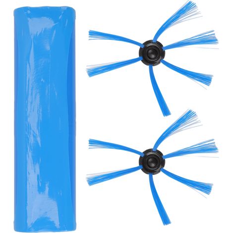 Batterie Lithium 2800mAh 14.8V pour Philips FC8820 8810 - Kit Brosse Latérale et Accessoires de Remplacement (1/5)