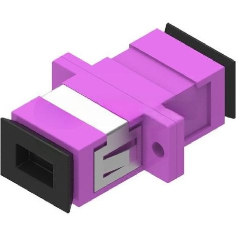 WP WPC-FA4-SC0200 connecteur à fibre optique SC/SC Femelle/Femelle