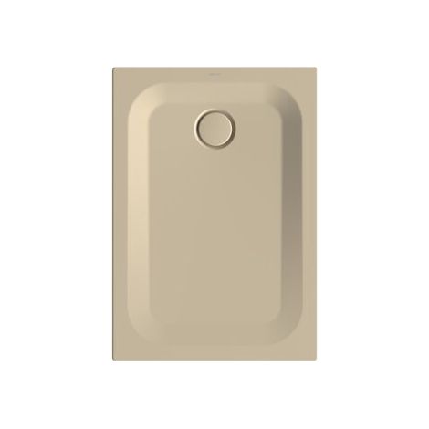 BETTE 5879-424T Receveur de douche rectangulaire Ultra avec