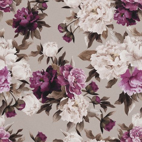 Tela decorativa para exteriores Oxford - Motiv Blumen I DX078 (1/5)