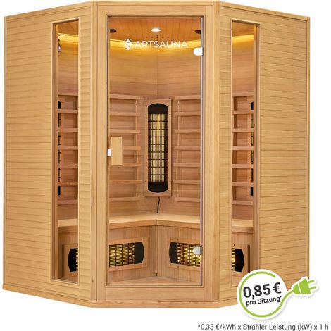 Cabina a infrarossi Nyborg E150V