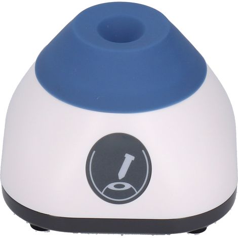 Mini agitateur vortex à vitesse fixe 3000 tr/min, petit oscillateur rapide pour agiter les tubes à essai, prise britannique 100-240 V (1/5)